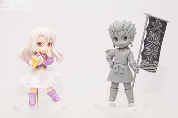 Mini Display 手办 卫宫家今天的饭 伊莉雅斯菲尔·冯·爱因兹贝伦