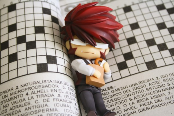 黏土人 血界戦线 & BEYOND	克劳斯·V·莱因赫兹