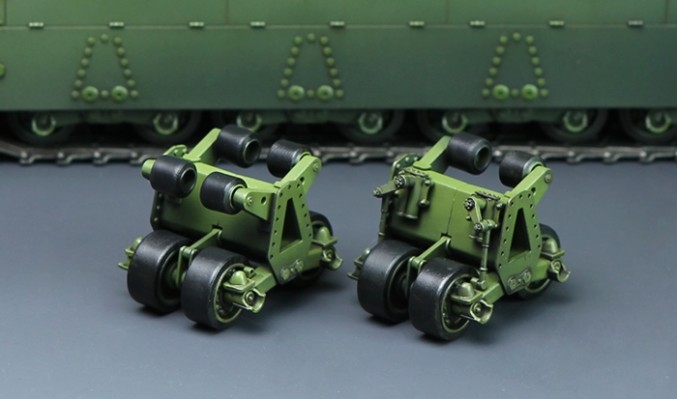 1/35 英国A39龟式重型突击坦克