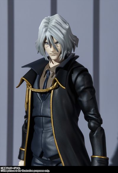  S.H.Figuarts 星际牛仔 比夏斯