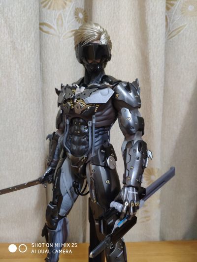 VGM17 Metal Gear Rising 复仇 雷电