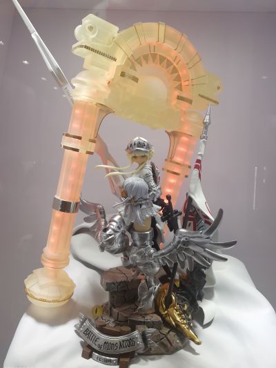 PLAMAX GO-01 神令 神翼天空骑士 弑神者尤莉