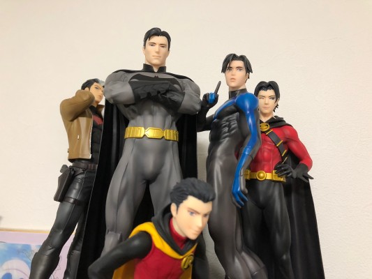 IKEMEN系列 蝙蝠侠 布鲁斯·韦恩