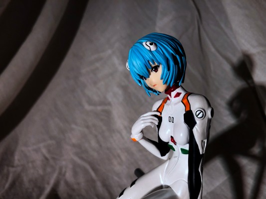 PM 手办 EVA新剧场版 绫波丽 Vol. 6