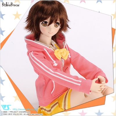 Dollfie Dream Sister DDS 偶像大师灰姑娘女孩 本田未央