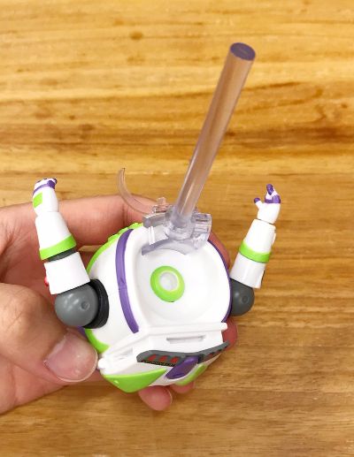 粘土人#1047-DX 玩具总动员 巴斯光年