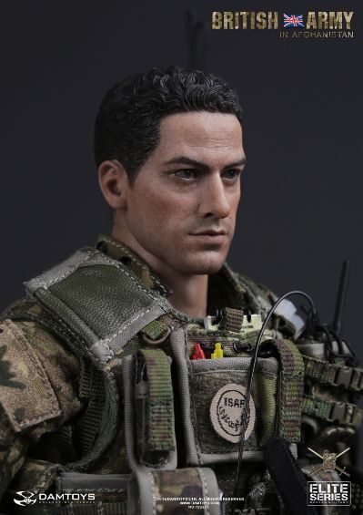 DAMTOYS 78033 英国陆军在阿富汗 BRITISH ARMY IN AFGHANISTAN