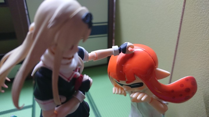 figma#400-DX 斯普拉遁 女孩 DX版