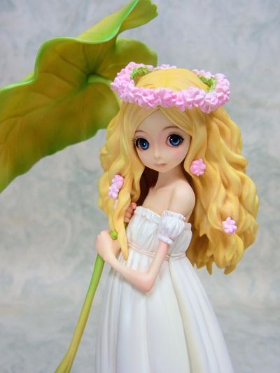 蜂蜜与四叶草 花本叶久美