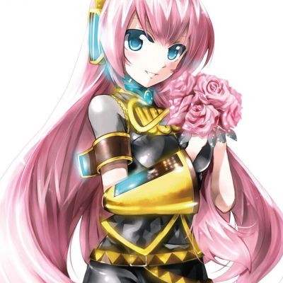 VOCALOID角色系列 03 巡音LUKA Tony ver.