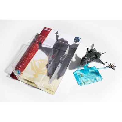 CFC 高达0083 スターダストメモリー MS-14Fs勇士・玛丽ネ指挥官型 