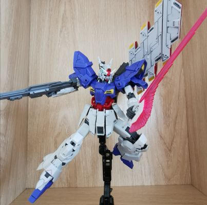 HG 机动战士月高达 月高达