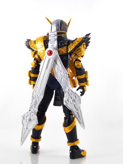 S.H.Figuarts 假面骑士时王 假面骑士逢魔时王