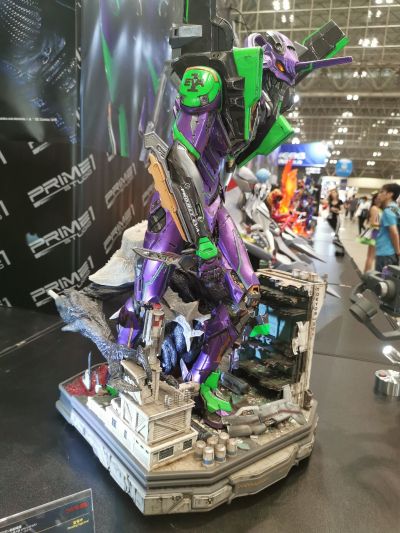 UDMEVA-03 新世纪福音战士新剧场版 泛用人形决战兵器人造人 EVA初号机