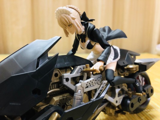 figma EX-057 Fate/Grand Order Saber Rider