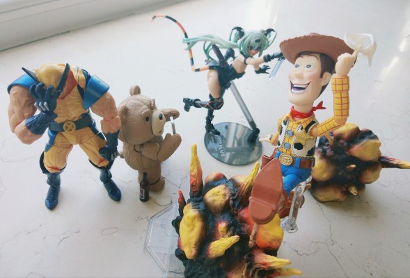 转轮科技 LR-003 女皇之门 开门人爱丽丝