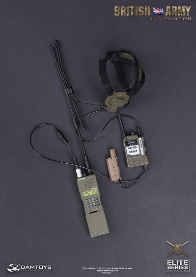DAMTOYS 78033 英国陆军在阿富汗 BRITISH ARMY IN AFGHANISTAN