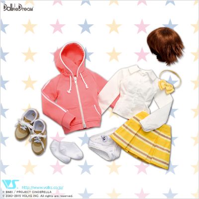 Dollfie Dream Sister DDS 偶像大师灰姑娘女孩 本田未央