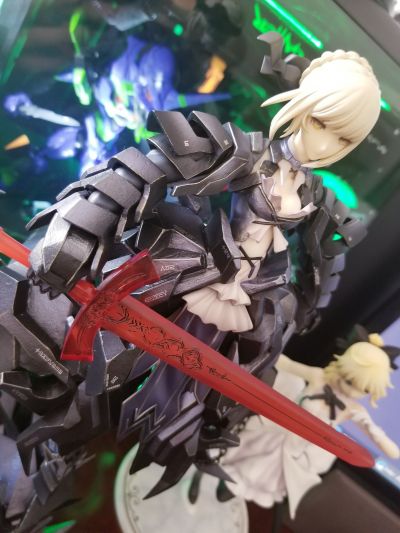 超级景品 Fate / Grand Order  谜之女主角X