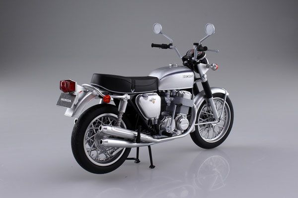 本田摩托车 CB750FOUR(K2) 银色