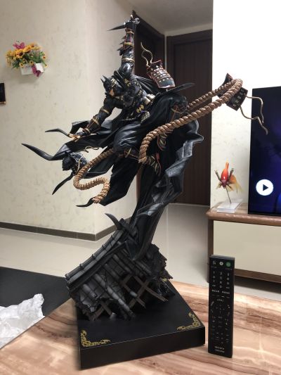 忍者蝙蝠侠 蝙蝠侠 TAKASHI OKAZAKI Ver. 