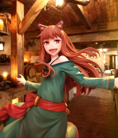 狼与香辛料 赫萝 10周年纪念版