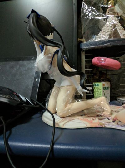 B-style 期待在地下城邂逅有错吗 赫斯缇雅