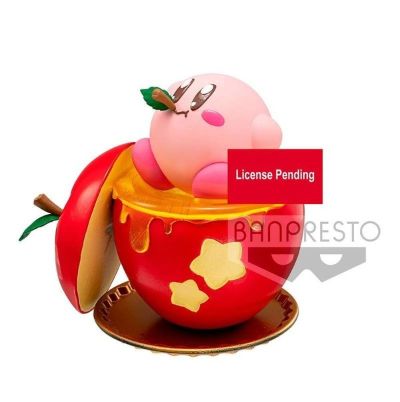 Paldolce 星之卡比 卡比 苹果