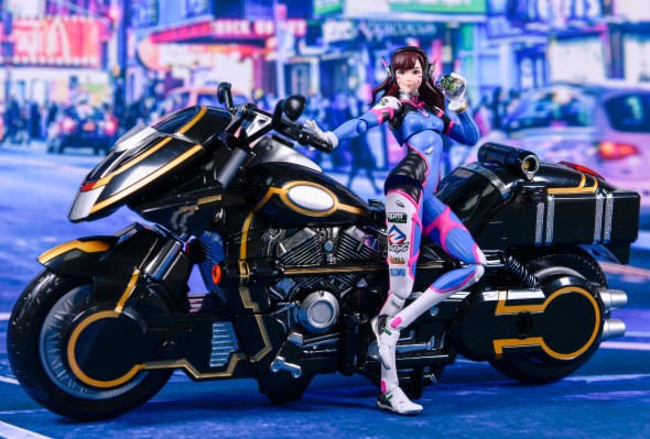 figma#408 守望先锋 D.Va 
