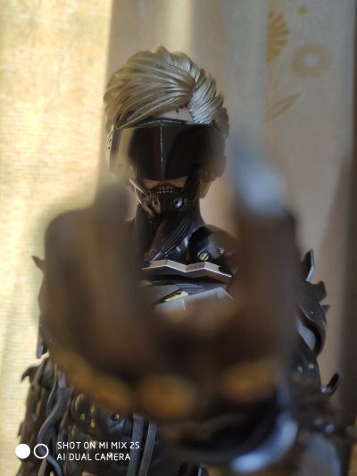 VGM17 Metal Gear Rising 复仇 雷电