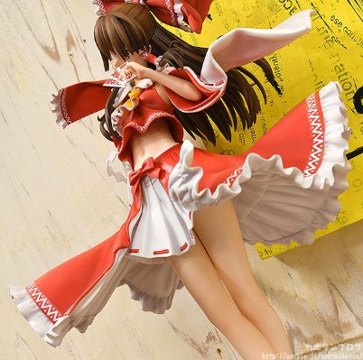 B-style 东方Project 博丽灵梦