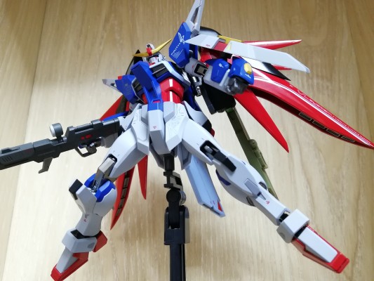 METAL ROBOT魂＜SIDE MS＞ 机动战士高达SEED Destiny ZGMF-X42S 命运高达