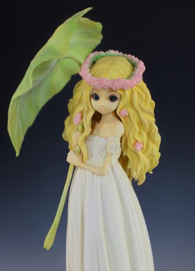 蜂蜜与四叶草 花本叶久美