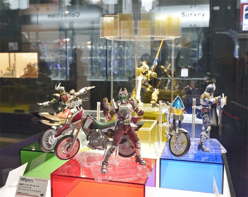 S.H.Figuarts  假面骑士卡利斯