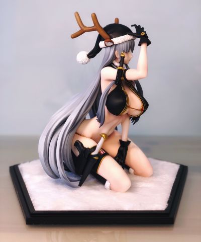 战场女武神DUEL  塞露贝利亚·布蕾斯 X'mas Party WF2017S限定版