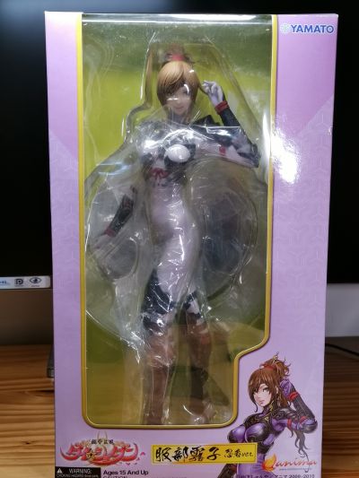 艶華王道 ダイ☆ショーグン 服部霧子 忍者ver.