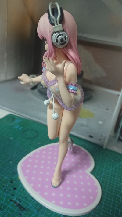 Creators’Labo Nitro 超级索尼子索尼子 DX Babydoll ver.