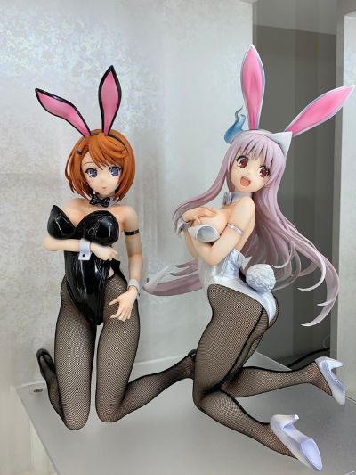 B-STYLE 	摇曳庄的幽奈小姐 汤之花幽奈 兔女郎