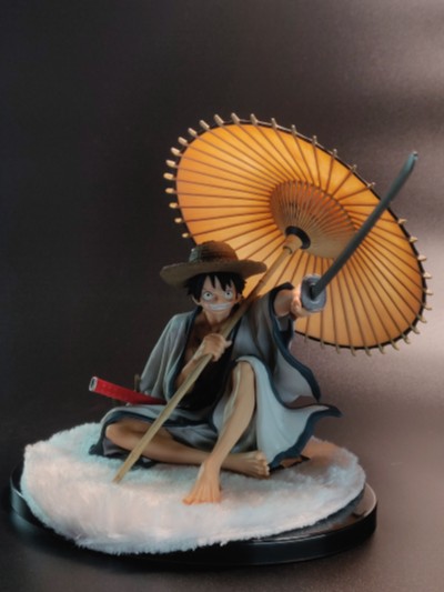 スカルチャーズ 海贼王 モンキー･D･路飞 