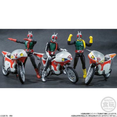 SHODO-X 假面骑士 ショッカーRiderNo.1 