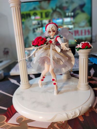 崩坏3 德丽莎·阿波卡利斯 花裳月纱ver.