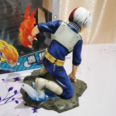 ARTFX J 我的英雄学院 轰焦冻