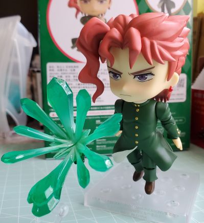 粘土人#1155  JOJO的奇妙冒险 黄金之风 乔鲁诺・乔巴拿