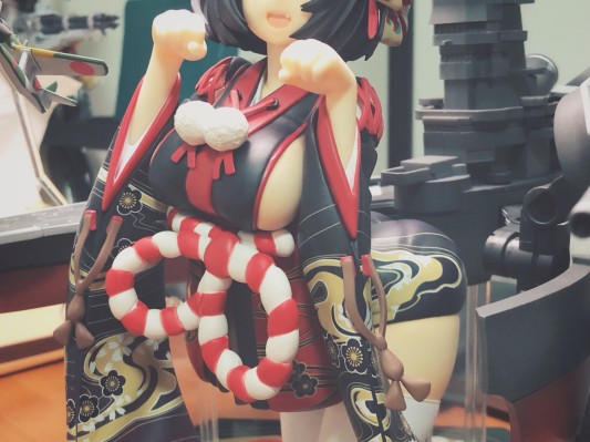 碧蓝航线 山城 改