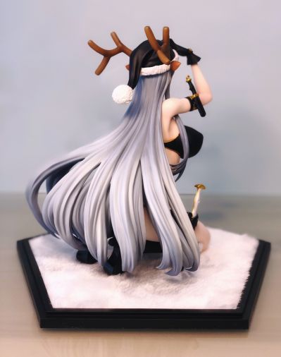 战场女武神DUEL  塞露贝利亚·布蕾斯 X'mas Party WF2017S限定版
