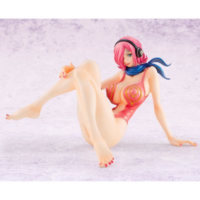 P.O.P 航海王“LIMITED EDITION 航海王 文斯莫克·蕾玖 Ver.BB
