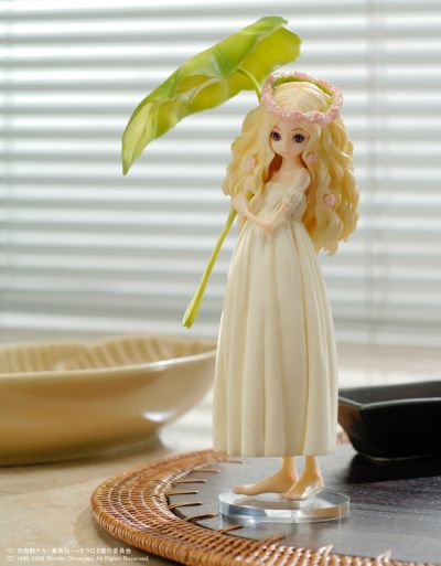 蜂蜜与四叶草 花本叶久美