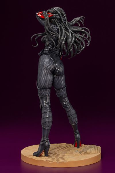 美少女雕像 G.I. Joe 男爵夫人