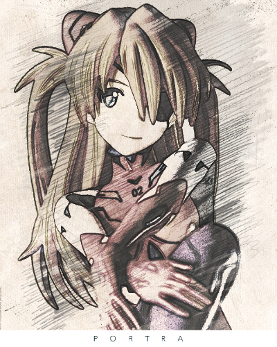 新世纪福音战士新剧场版：Q  惣流·明日香·兰格雷