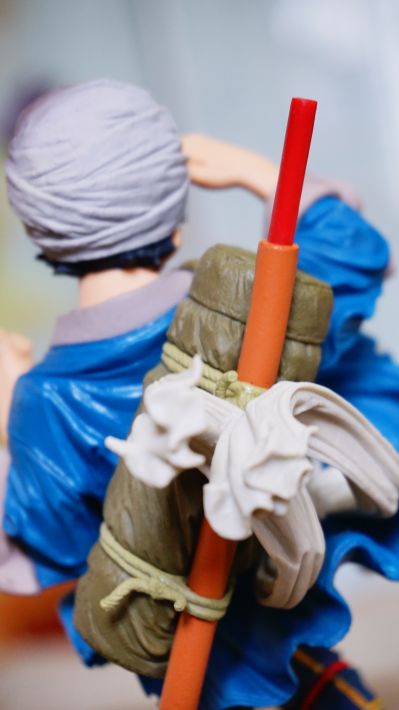 SCultures 龙珠Z 孙悟空 